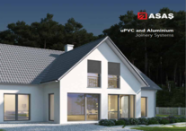 ASAŞ uPVC Alu. Joinery Systems