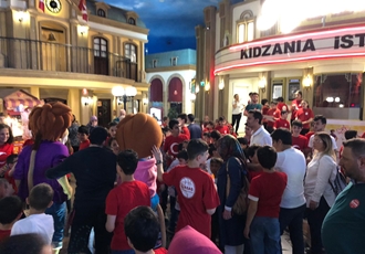 Kidzania (1)