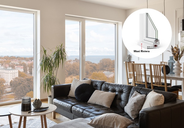 Maxiriviera-Listeleme